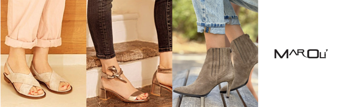 Chaussures - Bottes MAROLI Femme. Livraison gratuite