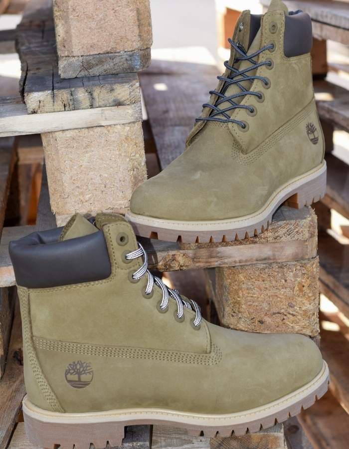 Chaussures Timberland (6 premium, Parker Street, 3 Eye Classic, Brim Field mid, Sprint Trekker, Seneka...)