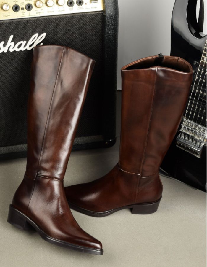 Nouvelle Collection de Bottes Femme