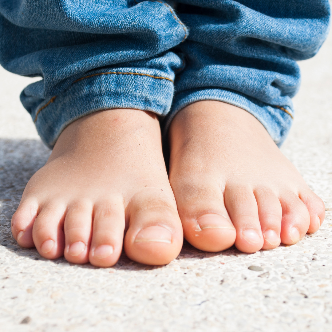 chausser l'enfant l'été, le guide complet