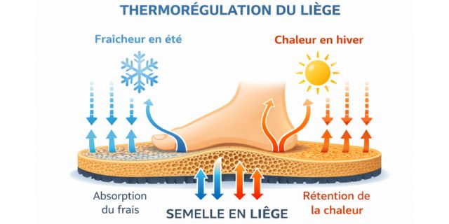 Comment bien choisir ses mules en liège, le guide complet