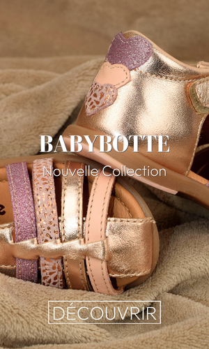 Nouvelle Collection Babybotte