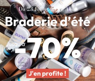 BRADERIE Accessoires