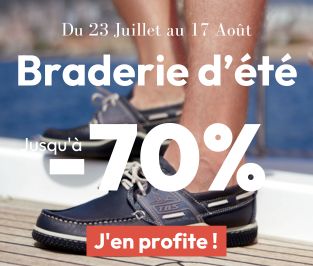 BRADERIE Homme