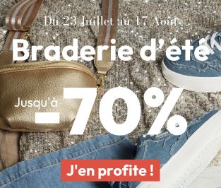 BRADERIE Maroquinerie