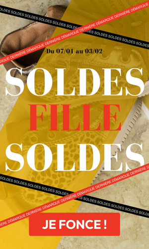 SOLDES D'HIVER FILLE