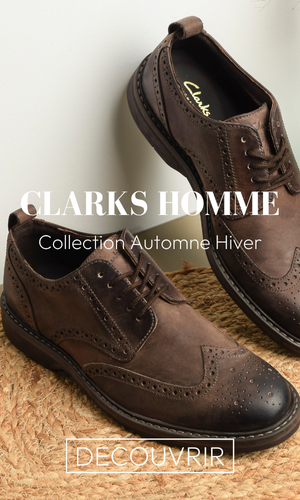 Clarks Homme