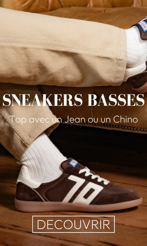 Sneakers Homme