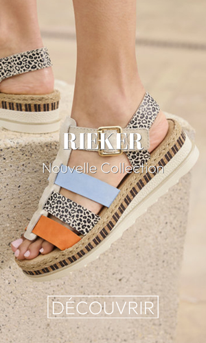 Nouvelle Collection Rieker