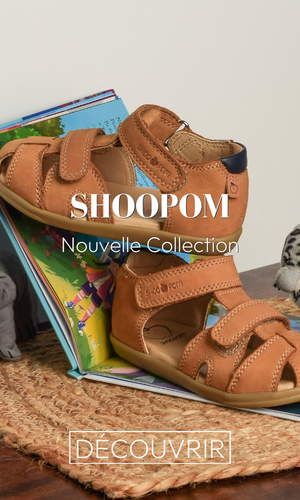 NOUVELLE COLLECTION : SHOOPOM