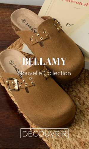 Nouvelle Collection Bellamy