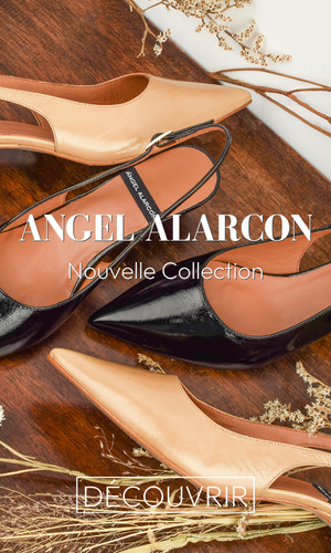 Nouvelle Collection Angel Alarcon