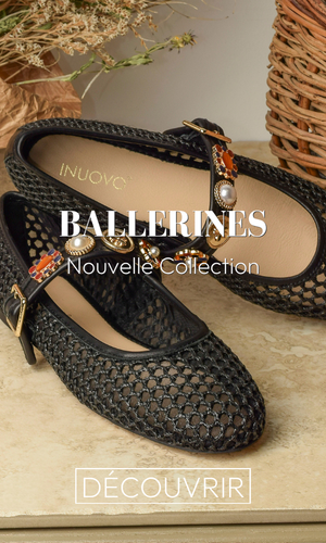 Nouvelle Collection Ballerines