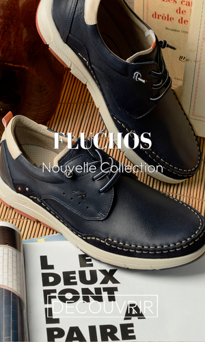 NOUVELLE COLLECTION : FLUCHOS