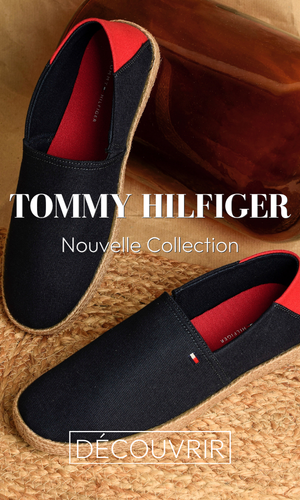 NOUVELLE COLLECTION : TOMMY HILFIGER