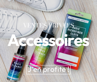 VENTES PRIVÉES Accessoires