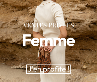 VENTES PRIVÉES Femme