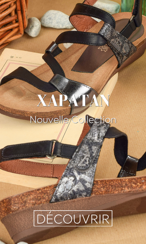 NOUVELLE COLLECTION : XAPATAN