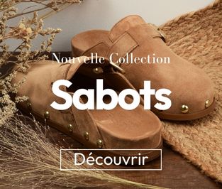 Notre sélection Sabots