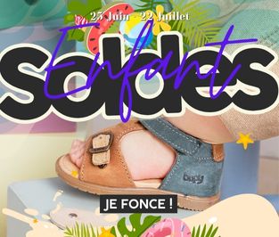 SOLDES Enfant