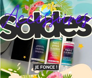 SOLDES Accessoires