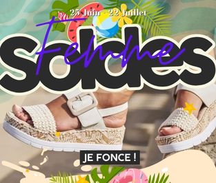 VENTES PRIVÉES Femme